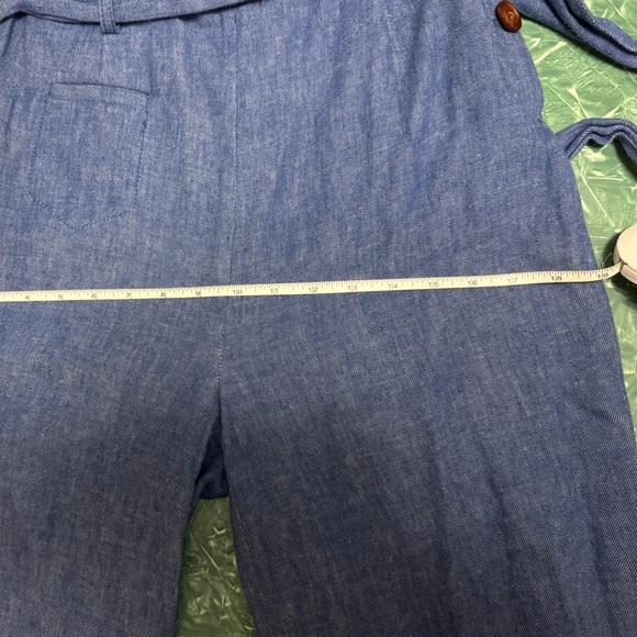 Anthropologie Sharlene Halter Jumpsuit - Picture 12 of 15